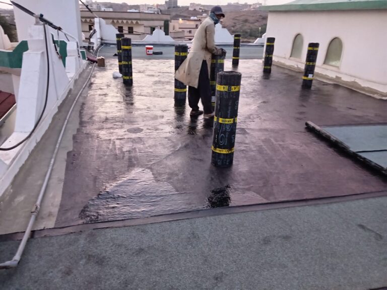 شركة عزل رول للاسطح